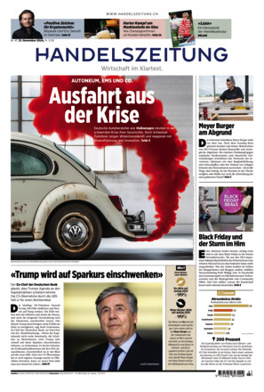 Handelszeitung