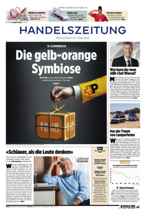 Handelszeitung - ePaper