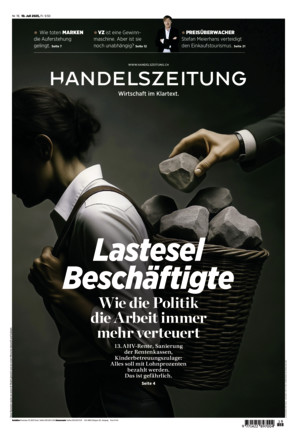 Handelszeitung - ePaper