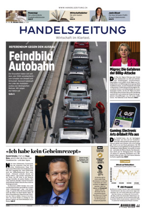 Handelszeitung