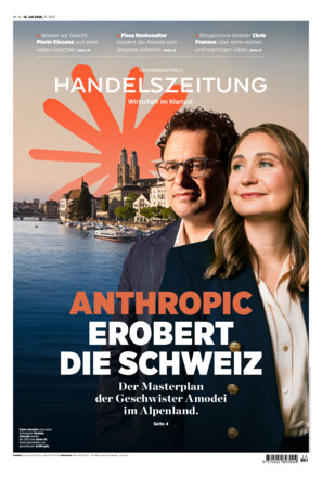Handelszeitung