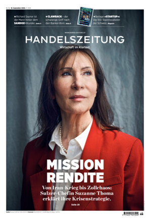 Handelszeitung