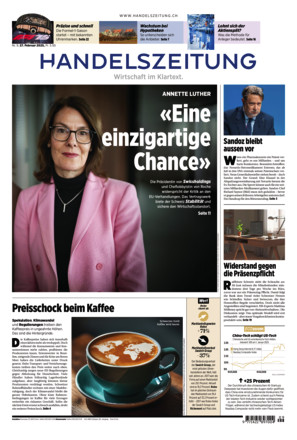 Handelszeitung