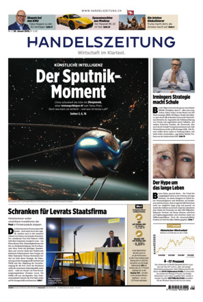 Handelszeitung