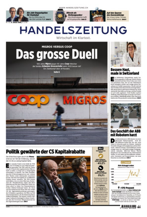 Handelszeitung