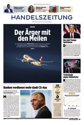 Handelszeitung