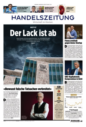 Handelszeitung