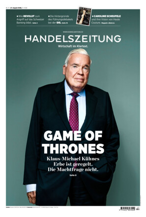 Handelszeitung