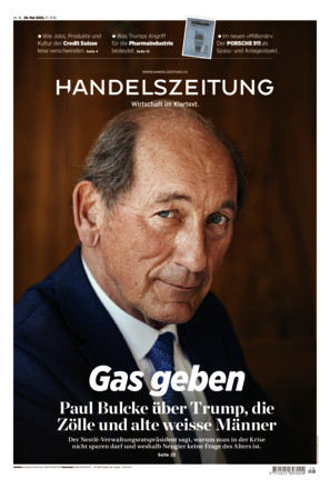 Handelszeitung