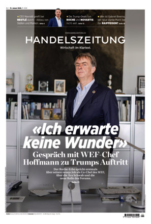 Handelszeitung - ePaper