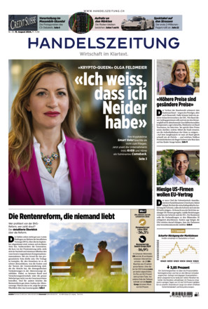 Handelszeitung