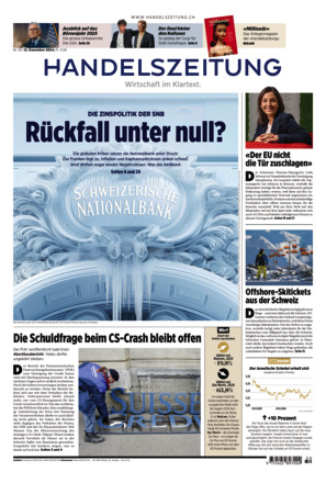 Handelszeitung