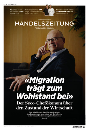 Handelszeitung