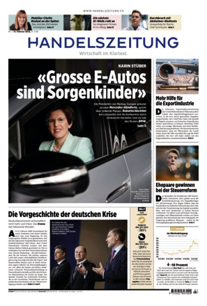 Handelszeitung