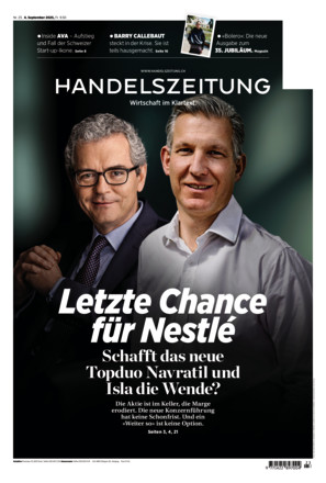 Handelszeitung