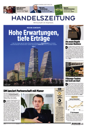 Handelszeitung