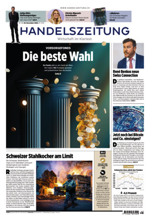 Handelszeitung