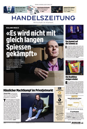 Handelszeitung