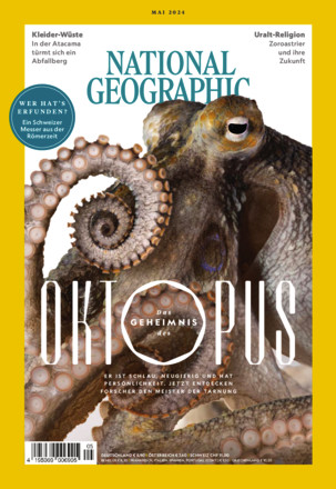 National Geographic - ePaper