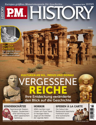 P.M. History