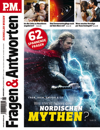 P.M. SCHNELLER SCHLAU - Fragen & Antworten