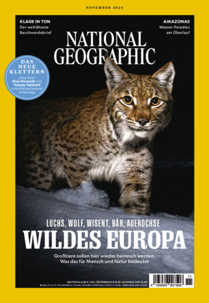 National Geographic - ePaper