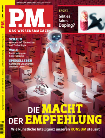 P.M. Magazin