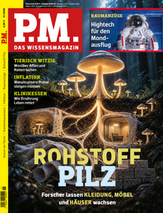 P.M. Magazin