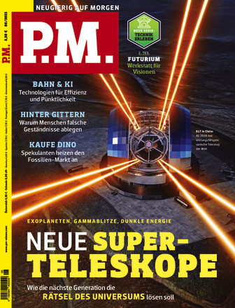 P.M. Magazin