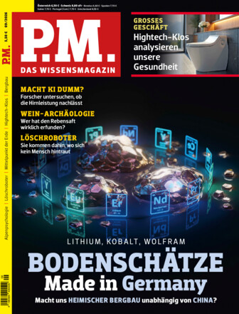 P.M. Magazin