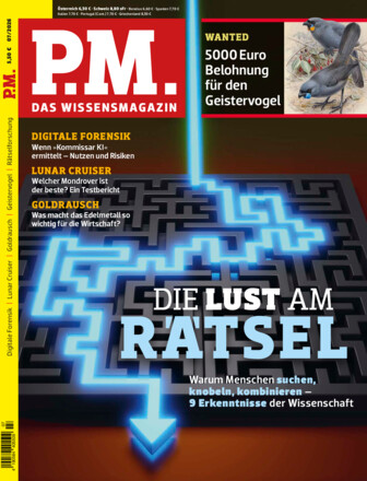 P.M. Magazin
