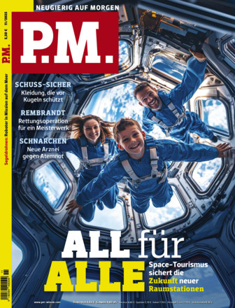 P.M. Magazin