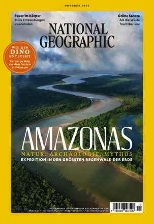 National Geographic - ePaper