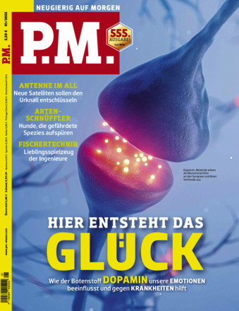 P.M. Magazin