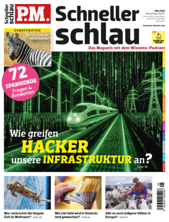 P.M. SCHNELLER SCHLAU - Fragen & Antworten