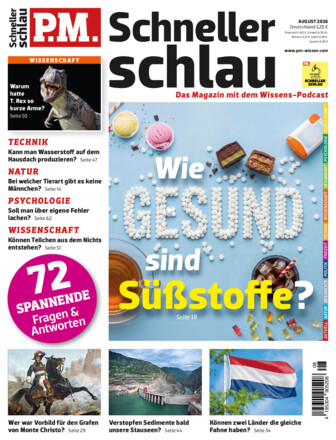 P.M. SCHNELLER SCHLAU - Fragen & Antworten