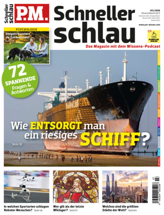 P.M. SCHNELLER SCHLAU - Fragen & Antworten