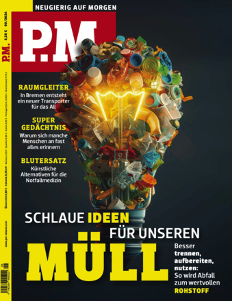 P.M. Magazin