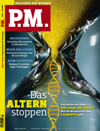 P.M. Magazin