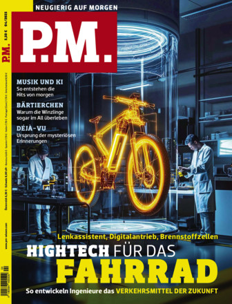 P.M. Magazin