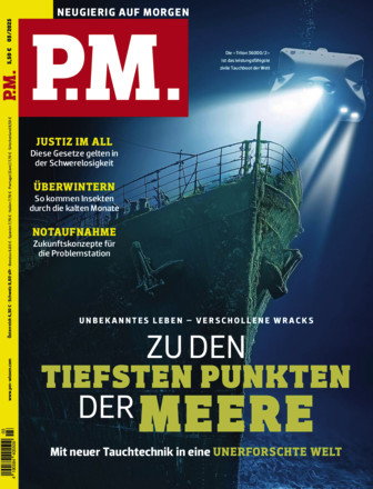 P.M. Magazin