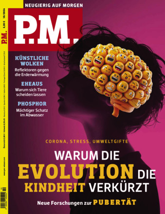 P.M. Magazin