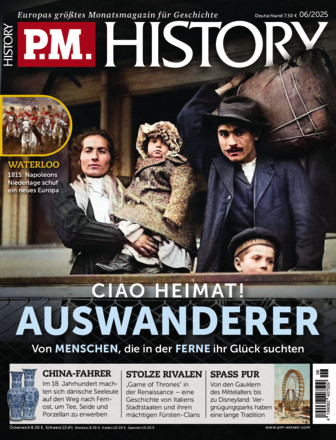 P.M. History
