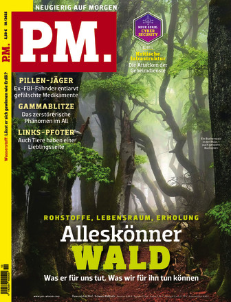 P.M. Magazin