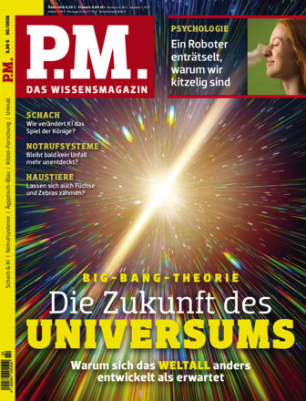 P.M. Magazin