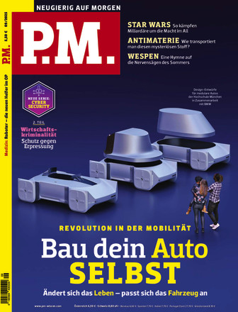 P.M. Magazin