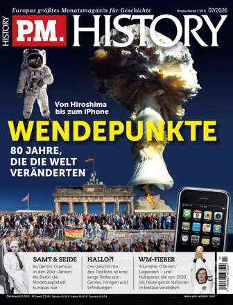 P.M. History