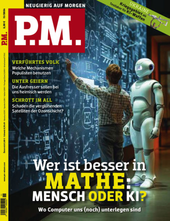 P.M. Magazin