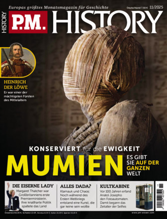 P.M. History