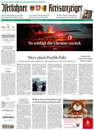 IKZ Iserlohner Kreisanzeiger und Zeitung